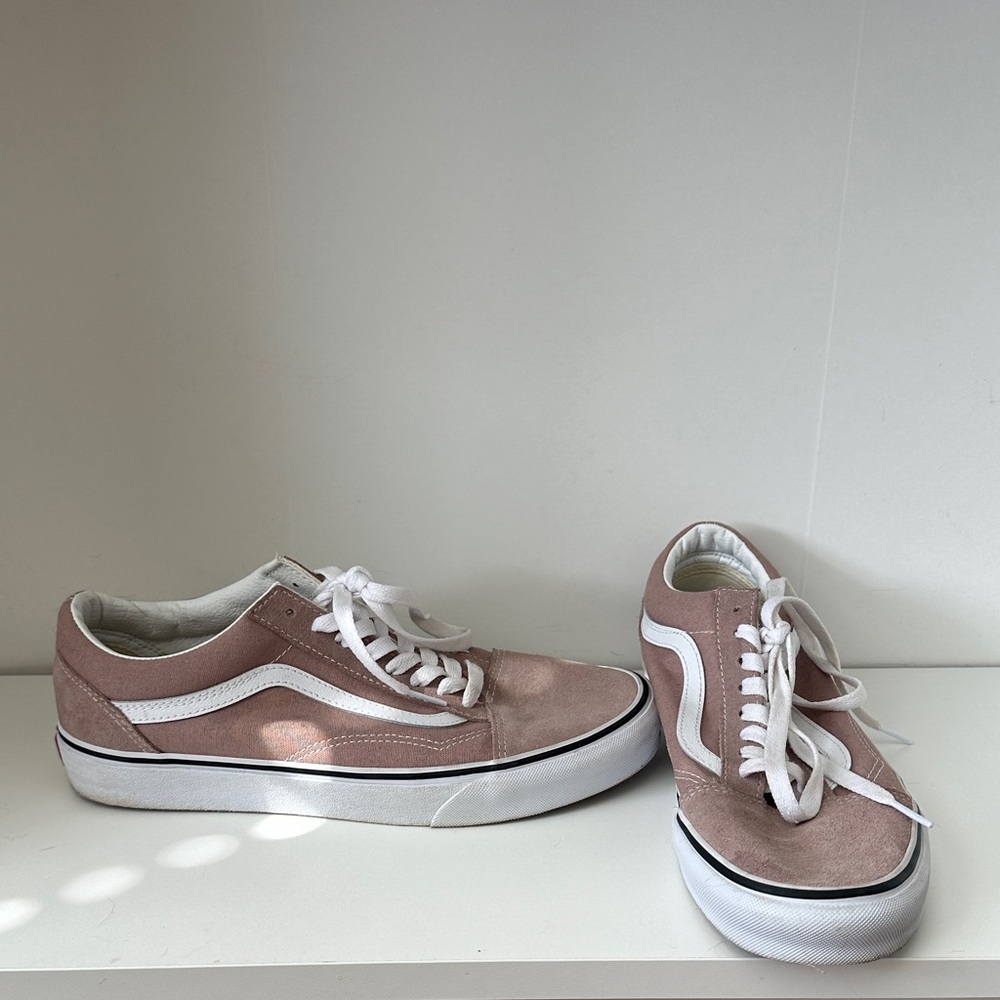 Old Skool Vans